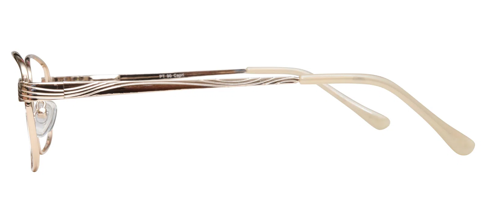 Square Full Rim 201953 Eyeglasses - view 6